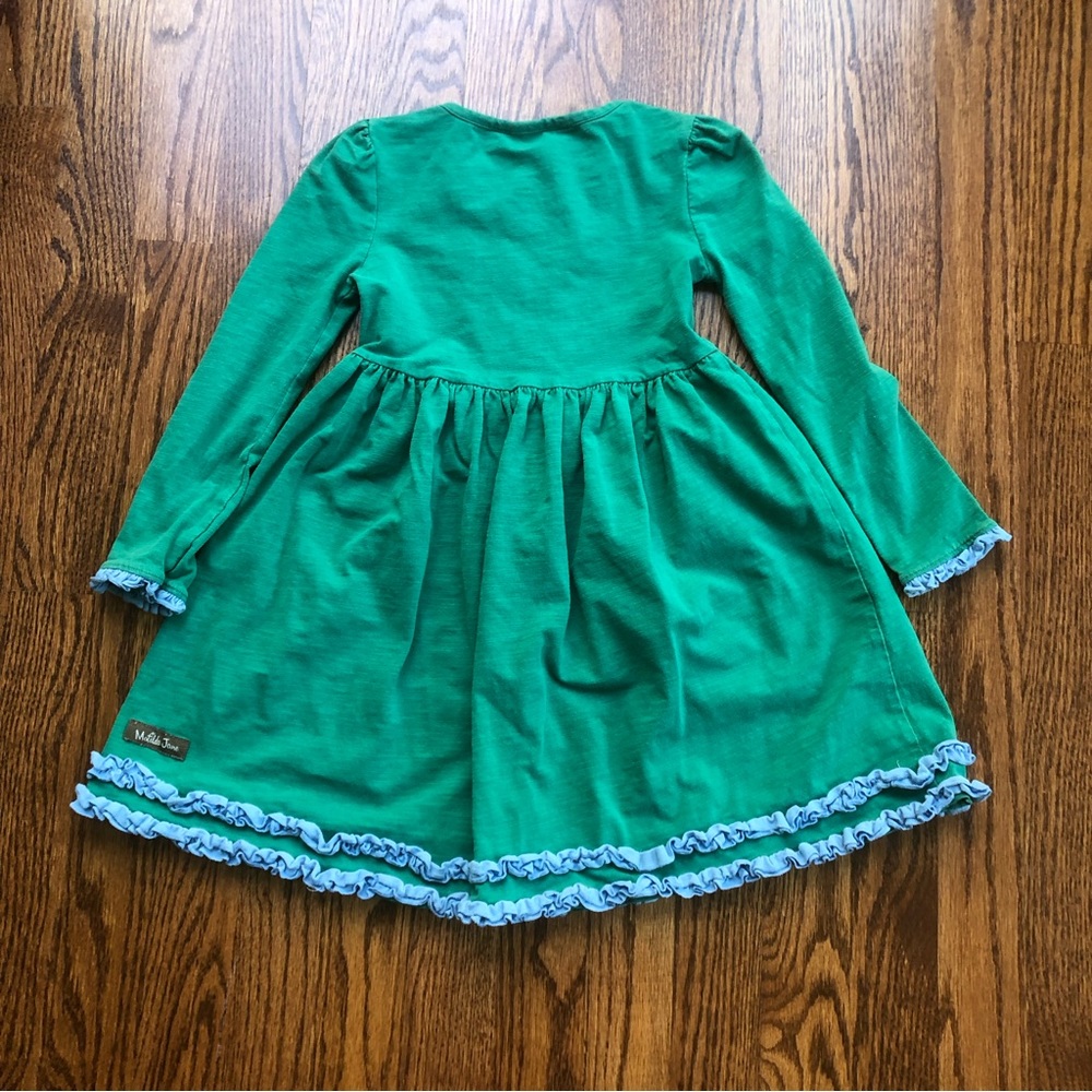 Matilda Jane Ruffle Dress - Picture 3 of 16